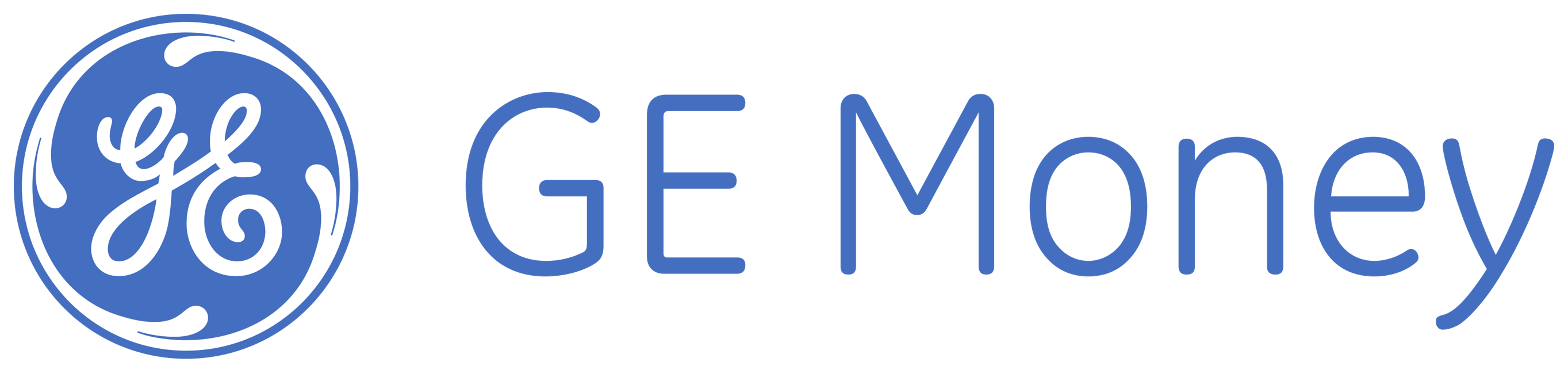 GE Money logo